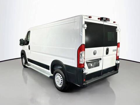 2025 RAM ProMaster