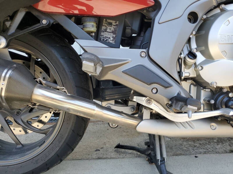 2012 BMW K 1600 GT