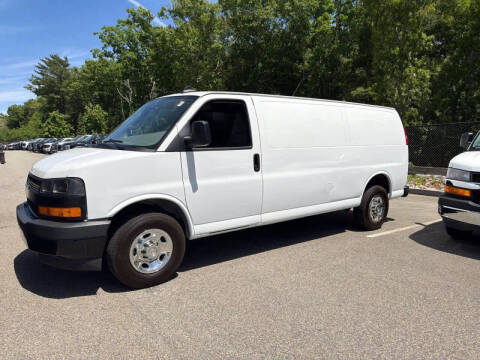 2024 Chevrolet Express 3500