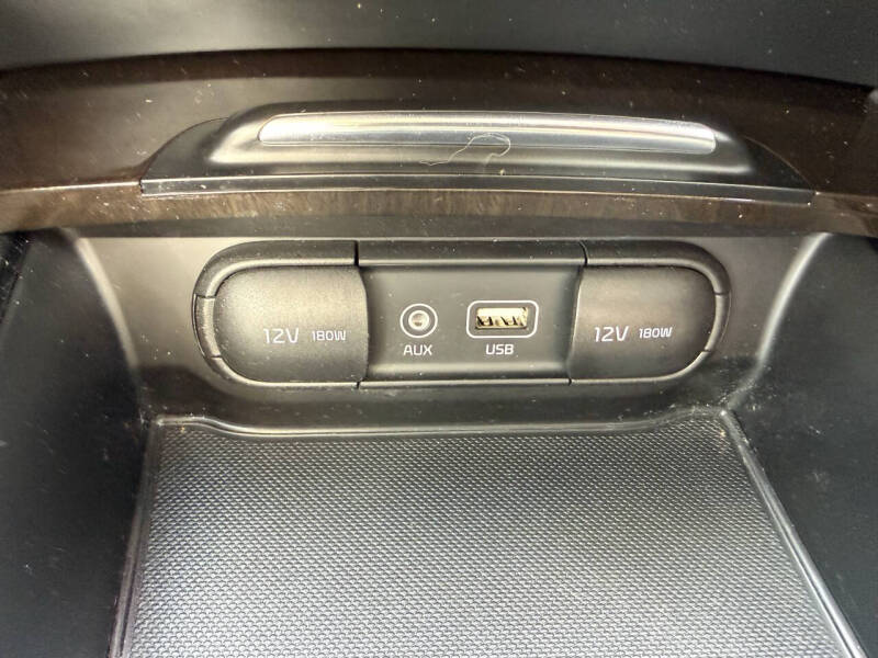 2017 Kia Optima EX
