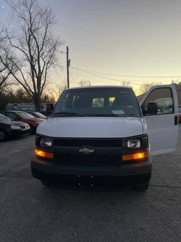 2012 Chevrolet Express for sale at Ram Imports in Cincinnati OH