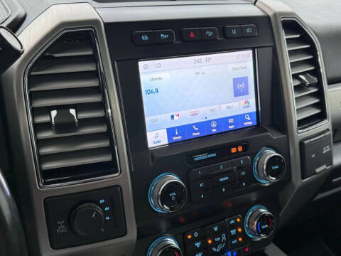 2021 Ford F-250 Super Duty Platinum