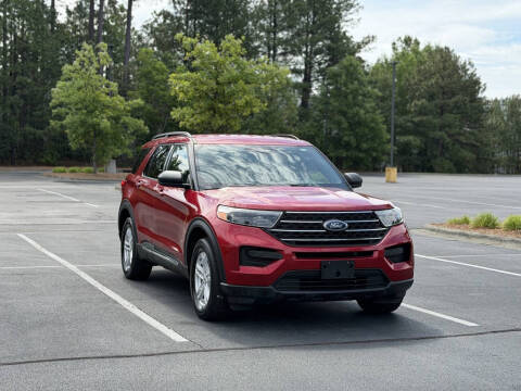 2020 Ford Explorer XLT