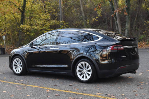 2018 Tesla Model X 75D