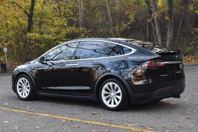 2018 Tesla Model X 75D