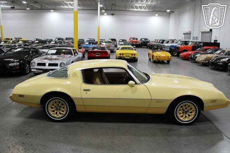 1980 Pontiac Firebird