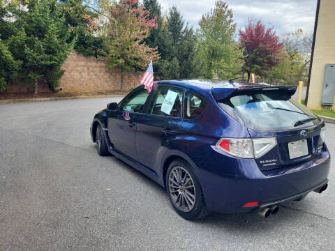 2013 Subaru Impreza WRX