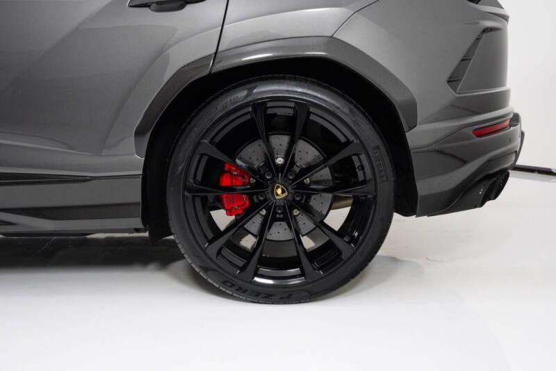 2021 Lamborghini Urus
