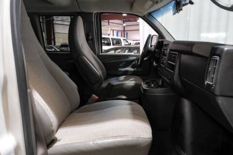 2012 Chevrolet Express LT 3500