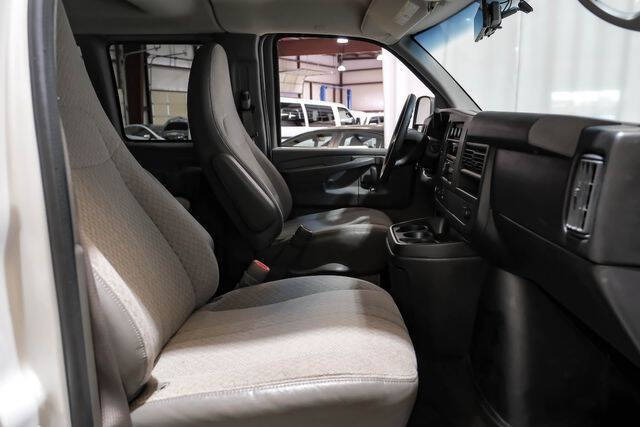 2012 Chevrolet Express LT 3500