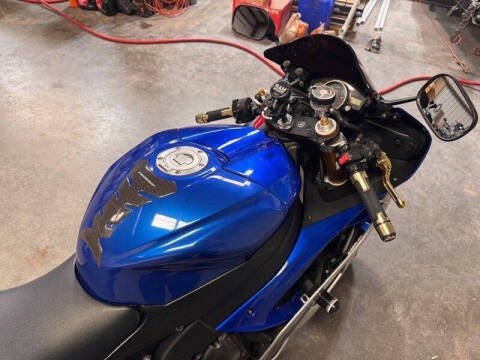 2016 Yamaha YZF-R6