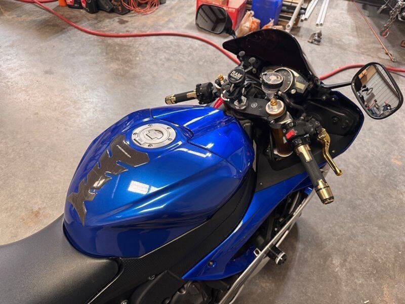 2016 Yamaha YZF-R6