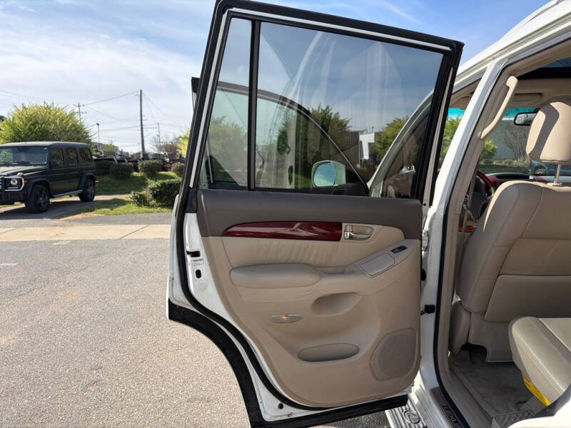 2009 Lexus GX 470