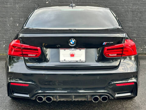 2017 BMW M3