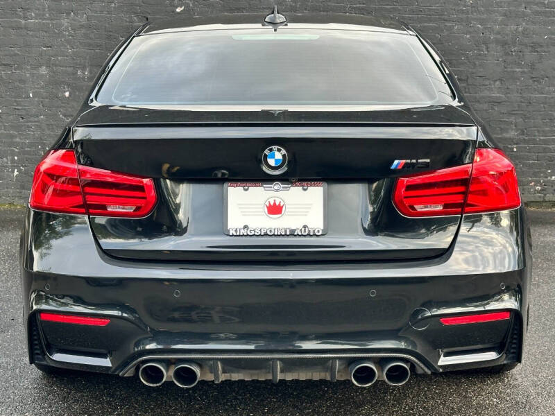 2017 BMW M3