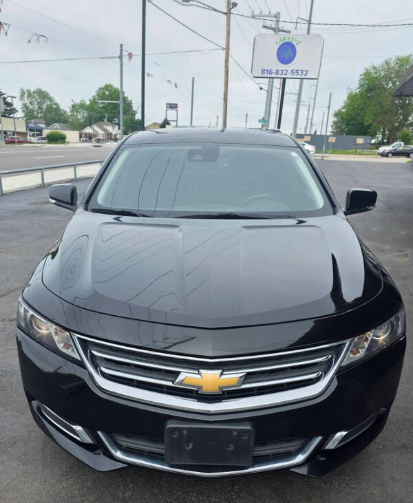 2017 Chevrolet Impala LT