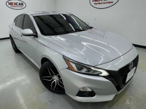 2019 Nissan Altima for sale at Houston Auto Loan Center in Spring TX