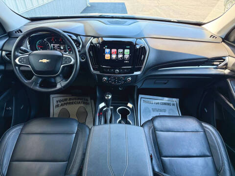 2019 Chevrolet Traverse LT Leather