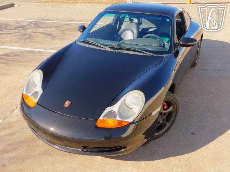 1999 Porsche 911
