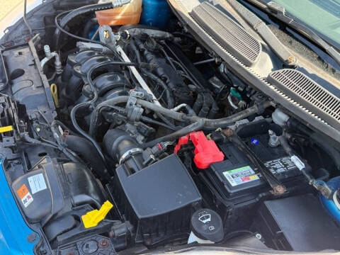 2012 Ford Fiesta SE