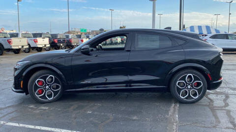 2023 Ford Mustang Mach-E GT