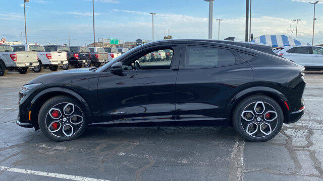 2023 Ford Mustang Mach-E GT