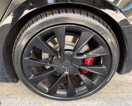 2021 Tesla Model S Long Range Plus
