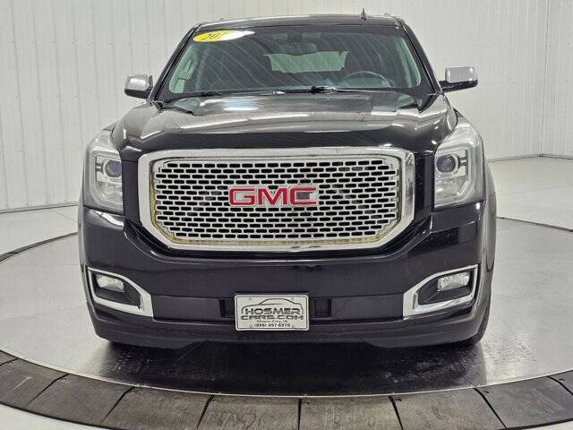 2015 GMC Yukon SLE