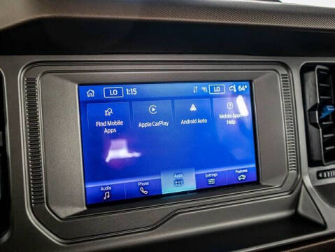 2022 Ford Bronco Outer Banks Advanced