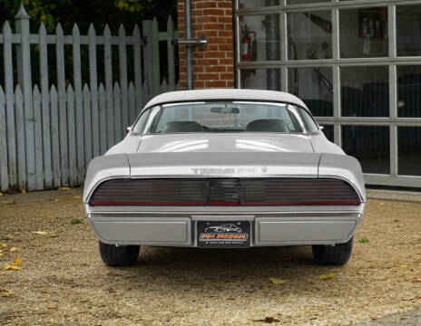 1979 Pontiac Trans Am