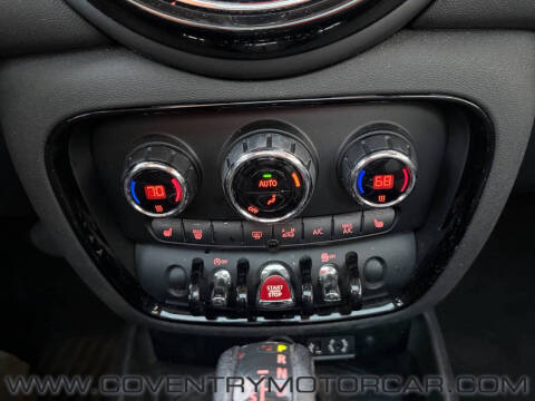 2017 MINI Clubman Cooper S ALL4