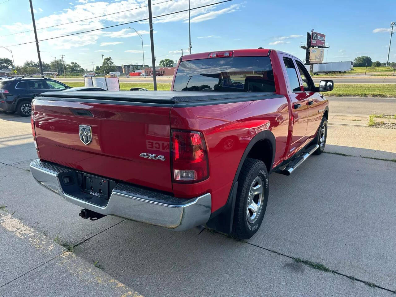 2010 Dodge Ram 1500 for sale at Nebraska Motors LLC in Fremont, NE