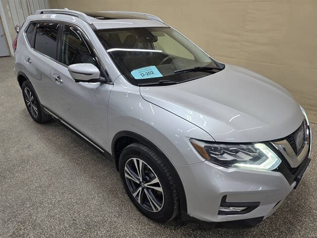 2017 Nissan Rogue SL