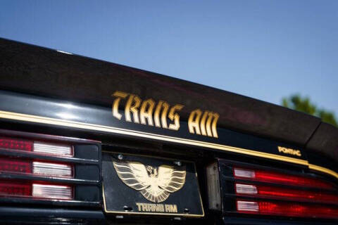 1978 Pontiac Firebird