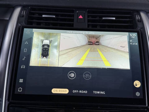 2022 Land Rover Discovery P360 HSE R-Dynamic