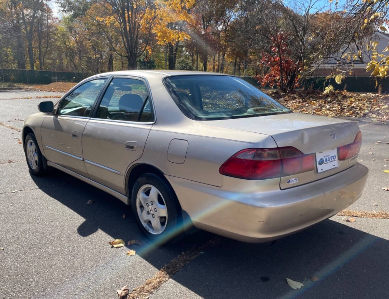 2000 Honda Accord for sale at Trending Auto Sales And Service in Hartford, CT