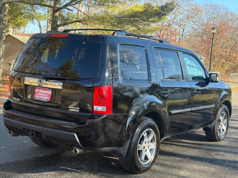 2011 Honda Pilot Touring