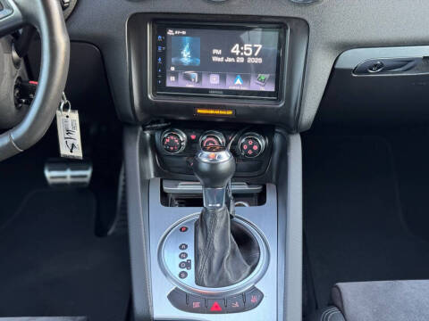 2009 Audi TT 2.0T Premium Plus