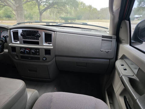 2008 Dodge Ram 1500 SLT