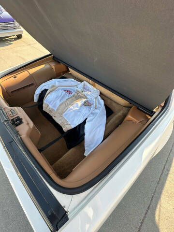 1989 Pontiac Firebird Trans Am GTA