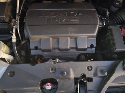 2012 Honda Odyssey EX-L w/Navi