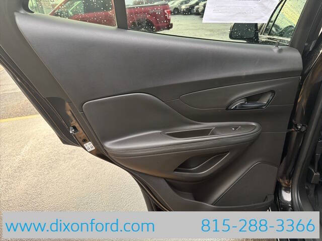 2017 Buick Encore Preferred