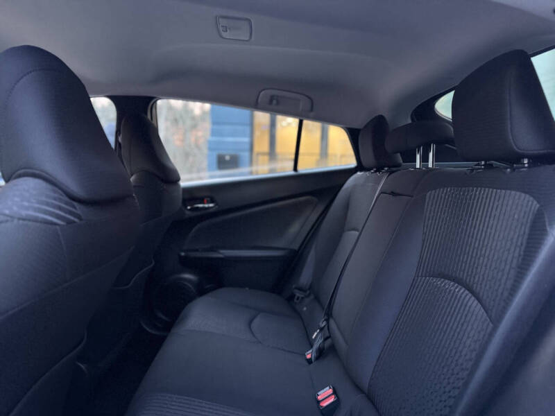 2017 Toyota Prius Two