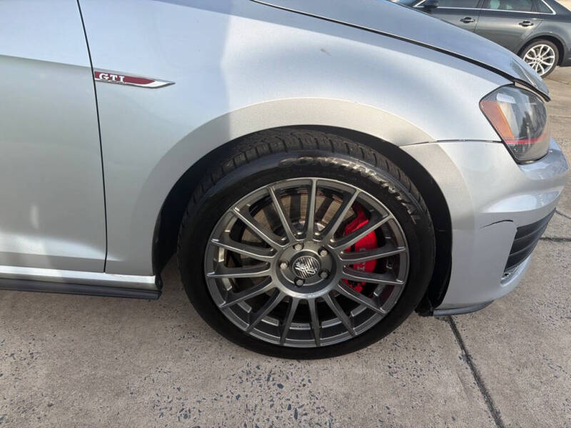 2015 Volkswagen Golf GTI