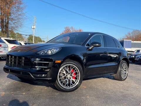 2017 Porsche Macan for sale at iDeal Auto in Raleigh NC