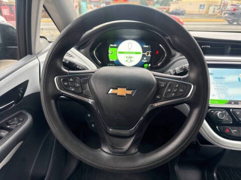 2020 Chevrolet Bolt EV LT