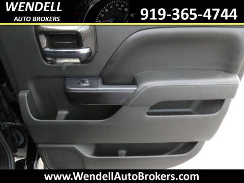 2014 Chevrolet Silverado 1500