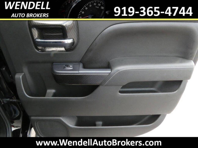 2014 Chevrolet Silverado 1500