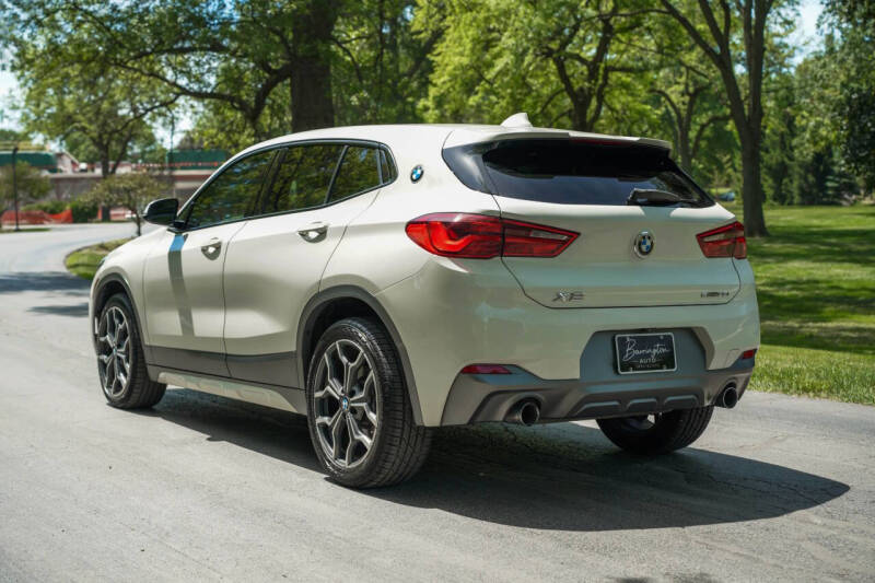2018 BMW X2 sDrive28i