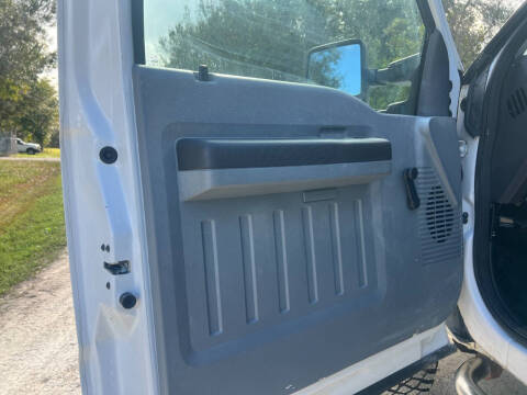 2015 Ford F-350 Super Duty XL